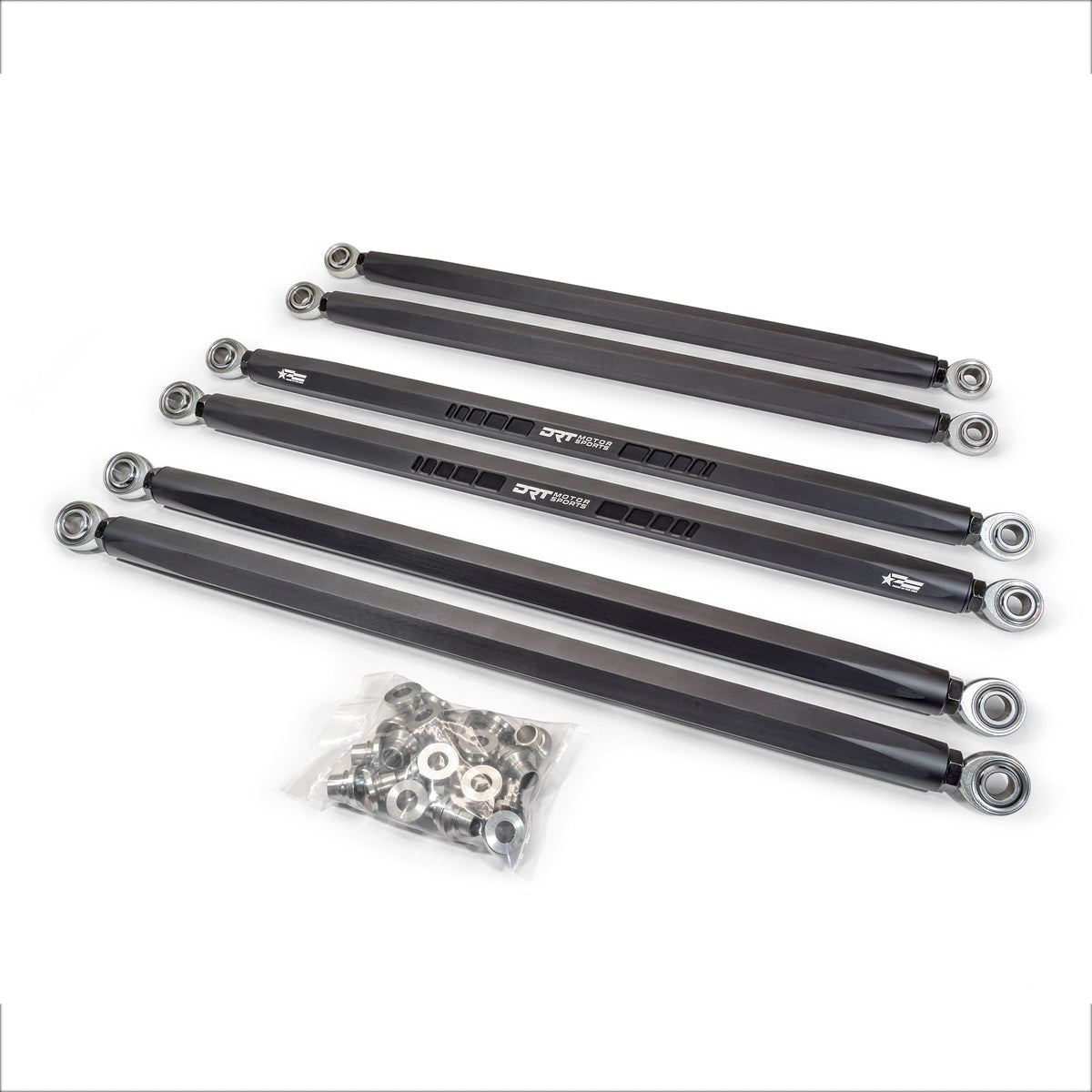 Billet Radius Rod Kit for Segway 2022+ Villain SX10/W (72")