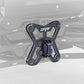 Billet Radius Rod Plate for Segway Super Villain SX20