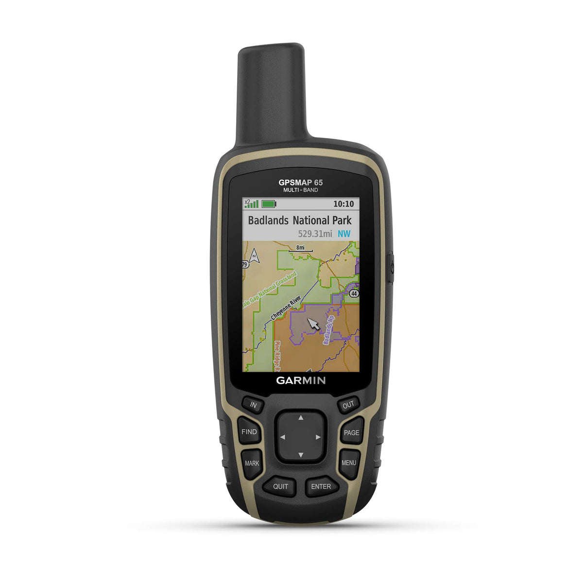 Garmin GPSMAP 65 010-02451-00