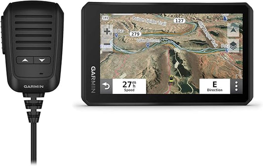 Garmin Tread - 5.5" Powersport Navigator with Group Ride Radio