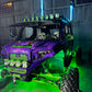 Marshin Whips Rosewell X-2 Billet Rocklights x8 (Kit)