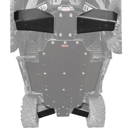 Polaris RZR 800 UHMW A-Arm Guards