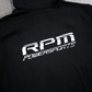 RPM Powersports " Broken Up " Zip Up Hoodie