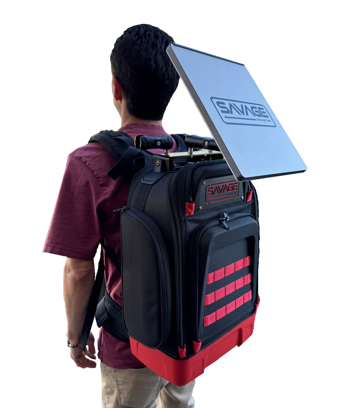 Starlink Battery Powered Backpack