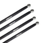 Hex Bar Radius Rod Kit for Polaris (2011-2014) 900/XP900/4