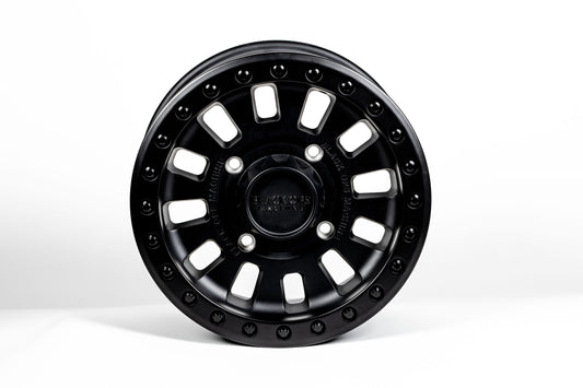 Black Ops Ballistic Beadlock Wheel 4x136