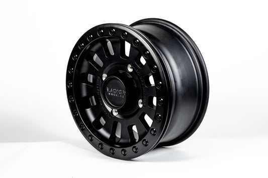 Black Ops Ballistic Beadlock Wheel 4x156