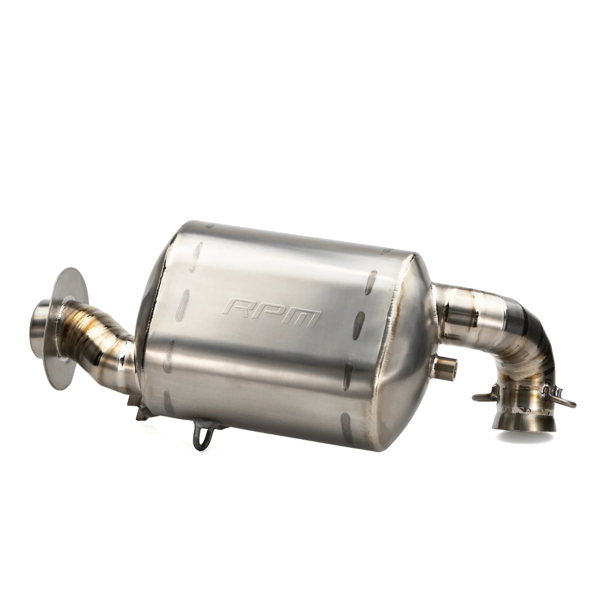 Polaris RMK 9R / 850 NA Titanium Q-Muf Chambered Muffler
