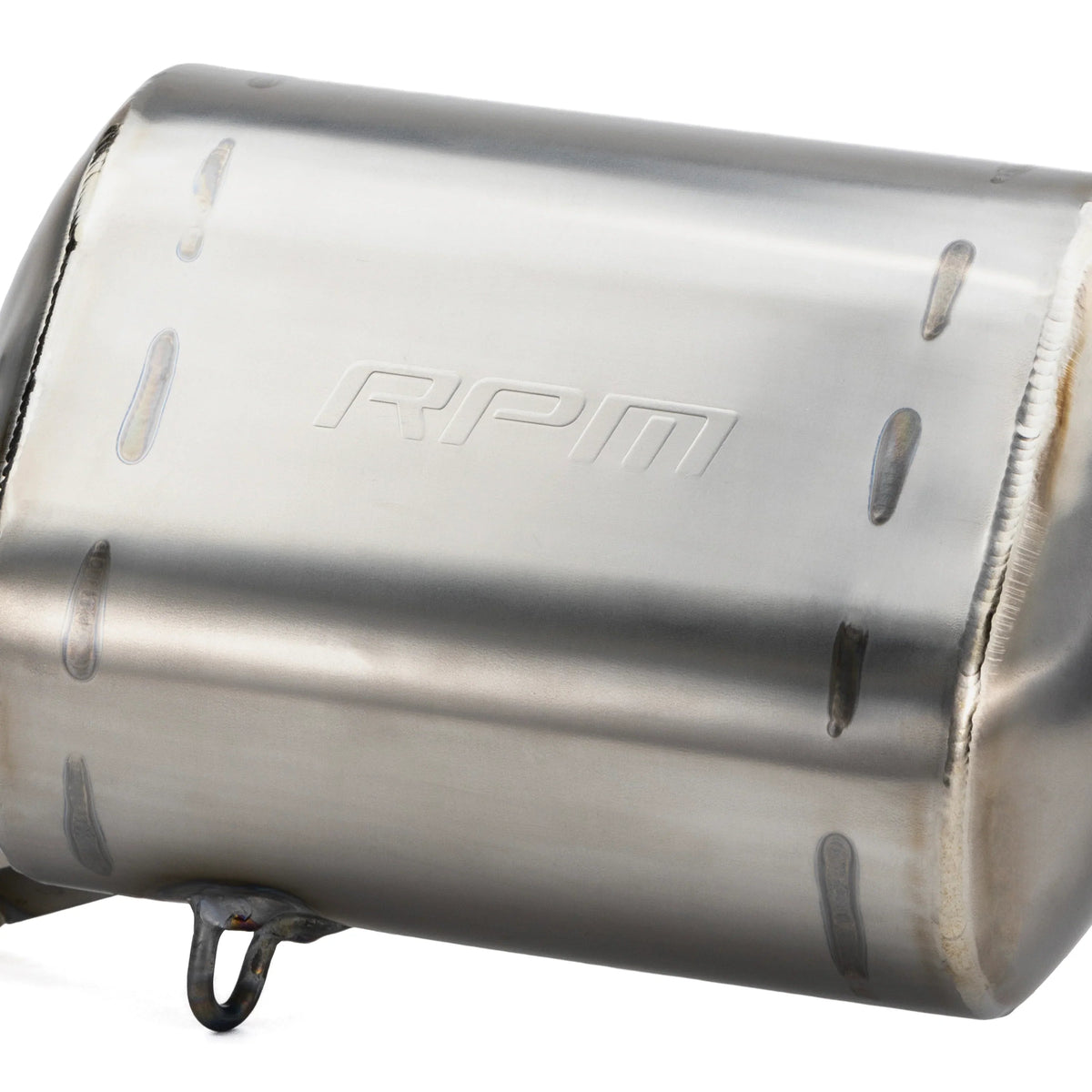 Polaris RMK 9R / 850 NA Titanium Q-Muf Chambered Muffler