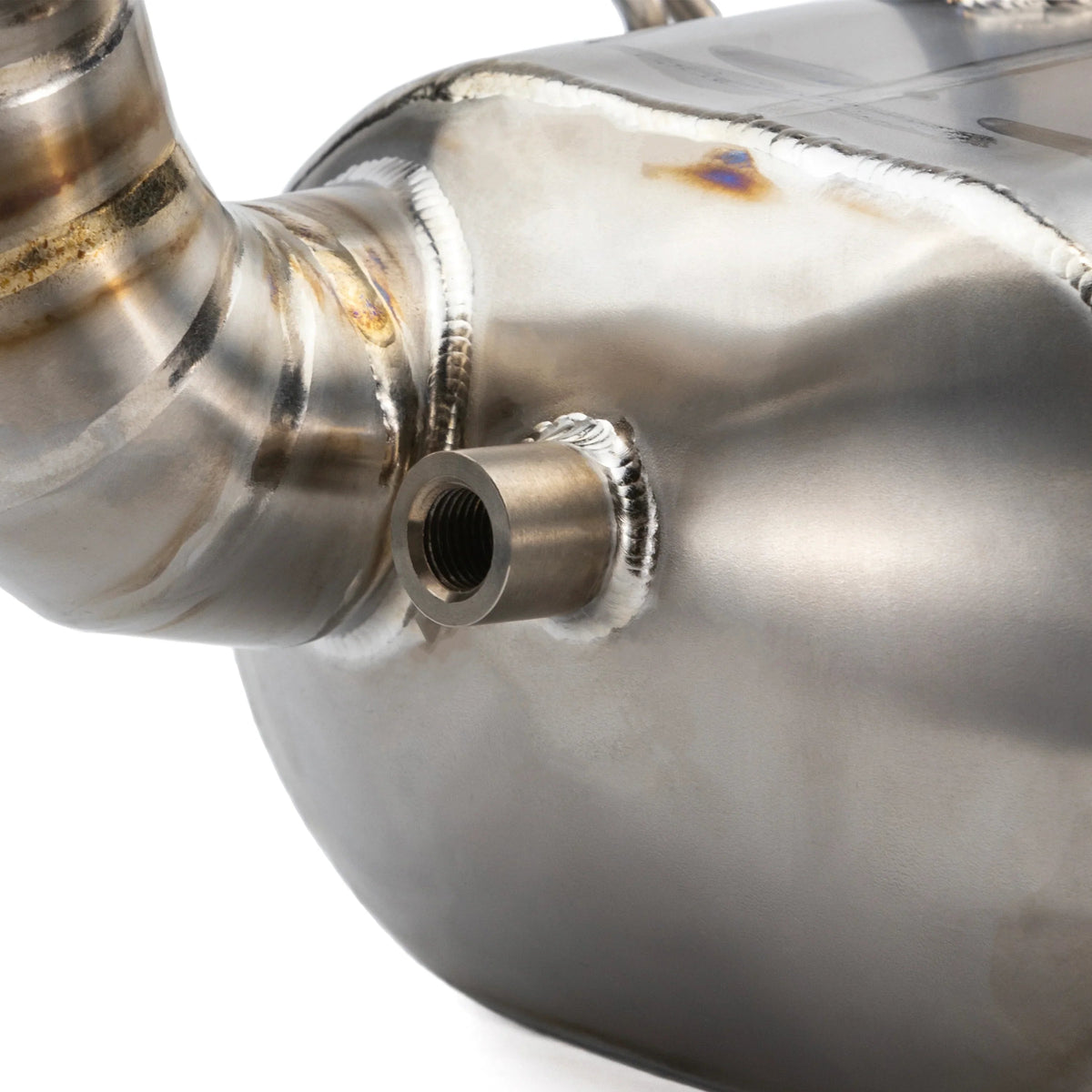 Polaris RMK 9R / 850 NA Titanium Q-Muf Chambered Muffler
