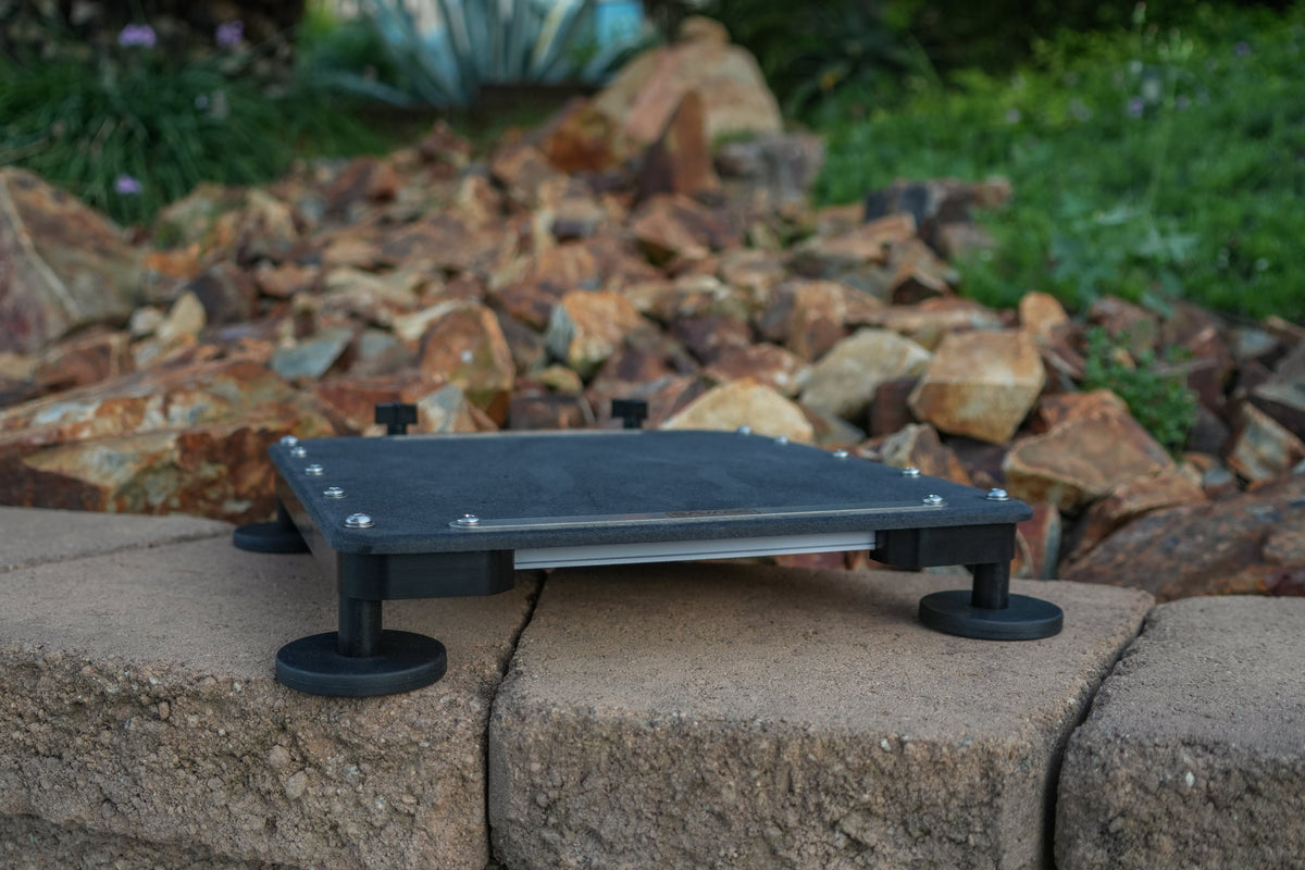 Starlink Mini Case, Lite Mount and Battery