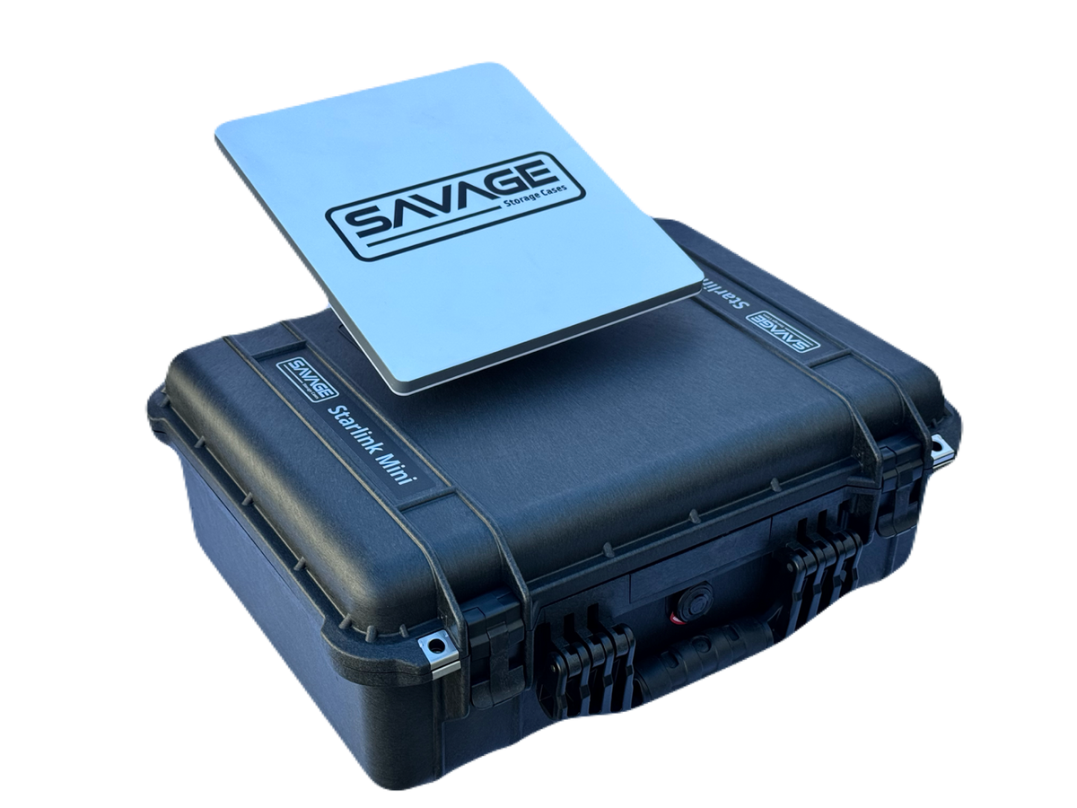 Starlink Mini Power-Pack Case