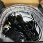 Marshin Whips White Backing RGBW LED Portal Lights | Waterproof Kit