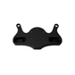 RLB Adapt IQ steering button mount plate for Can-Am UTV MAV R X3 models