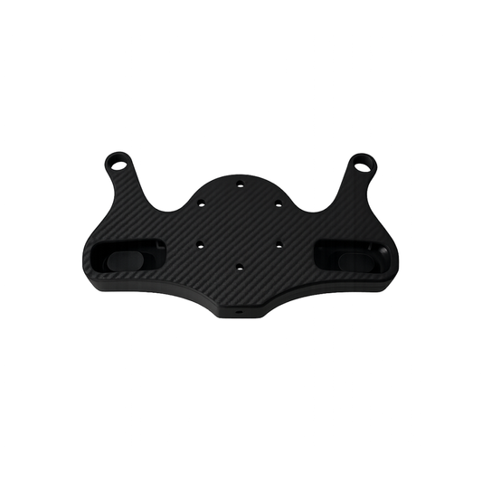 RLB Adapt IQ steering button mount plate for Can-Am UTV MAV R X3 models