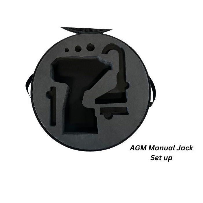 AGM Jack Revolve Case