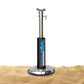 8" sand base for the Phoenix Co2 Air Jack