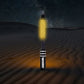 Amber LED Lighted Whip