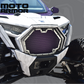 Moto Armor Radiator Grill for 2025+ RZR PRO XP, R, S