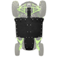 Arctic Cat Wildcat XX UHMW Skid Plate