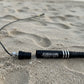 Area 51 Laser Whip on the beach