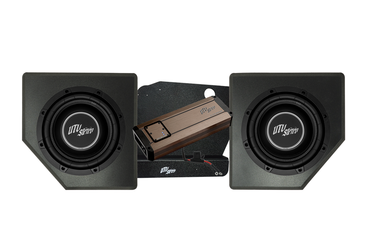 Can-Am X3 Elite Rear Sub Upgrade | UTVS-X3-RS-UP-E
