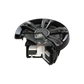 UTV Stereo subwoofer cross section showing internal components