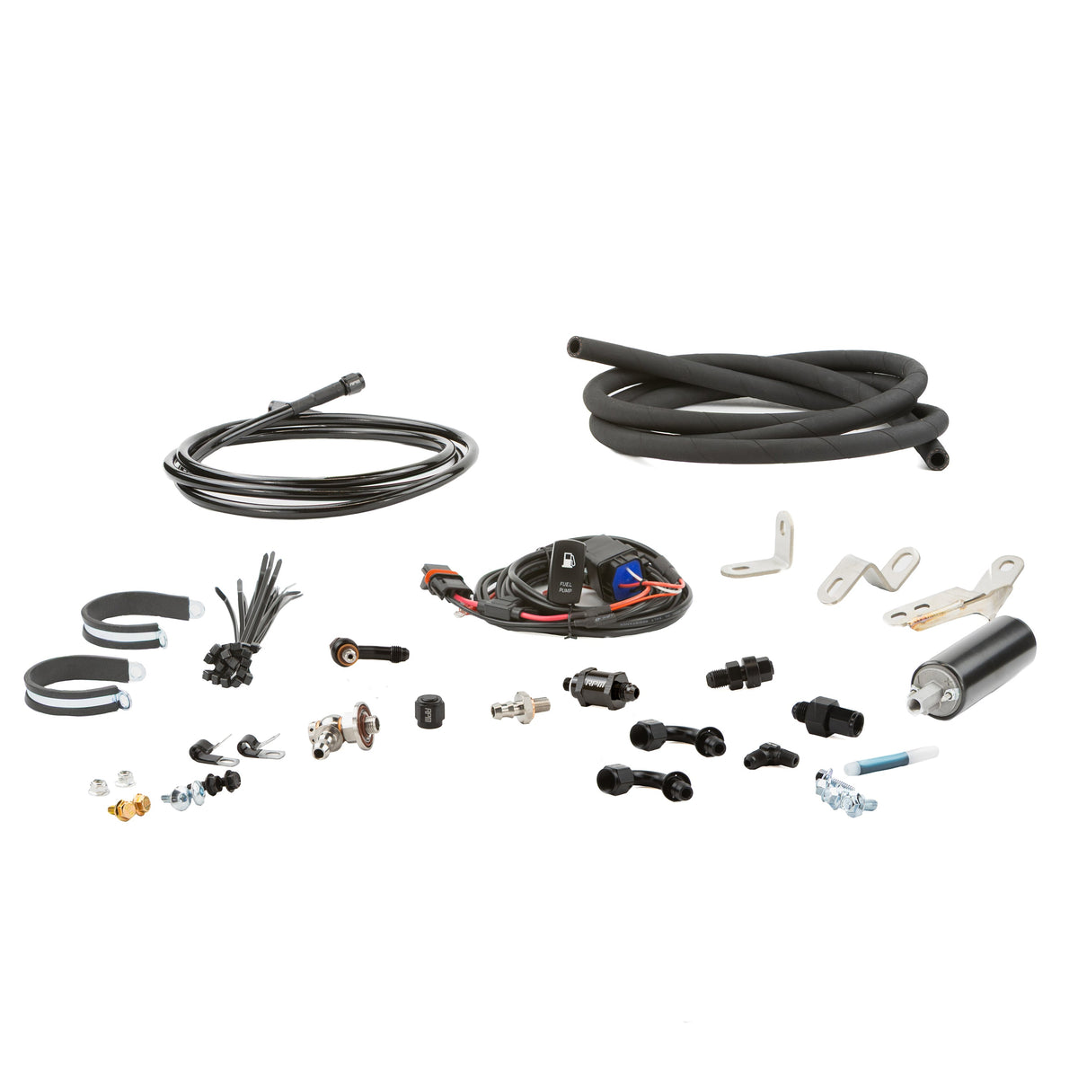 RPM RZR Pro R 2 Seat 5.2 Gallon Auxiliary Fuel Tank