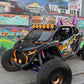 RGB3 BIG MOE’S- 8”,1.5ft,2ft Magnetic Mount Off-Road Light