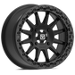 V09 BEADLOCK 17X8 +40 4X156 SATIN BLACK