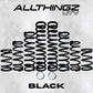 Polaris RZR XP 1000 2 Seater Dual Rate Spring Kit (Universal Shock Fitment)