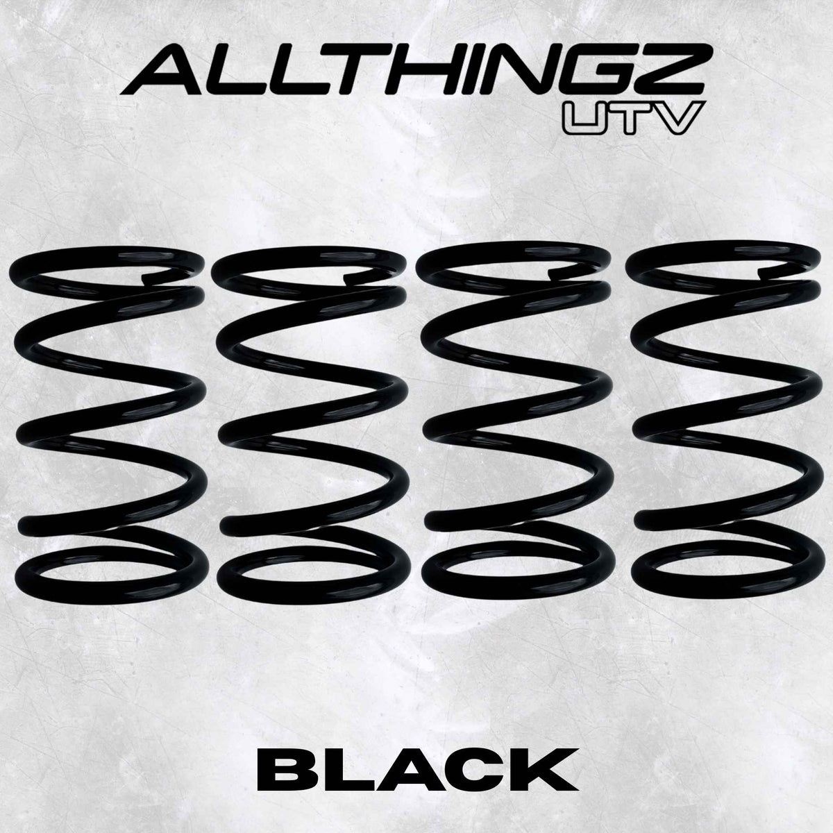 Polaris RZR Turbo S 2 Seater Tender Spring Kit