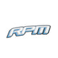RPM Stickers