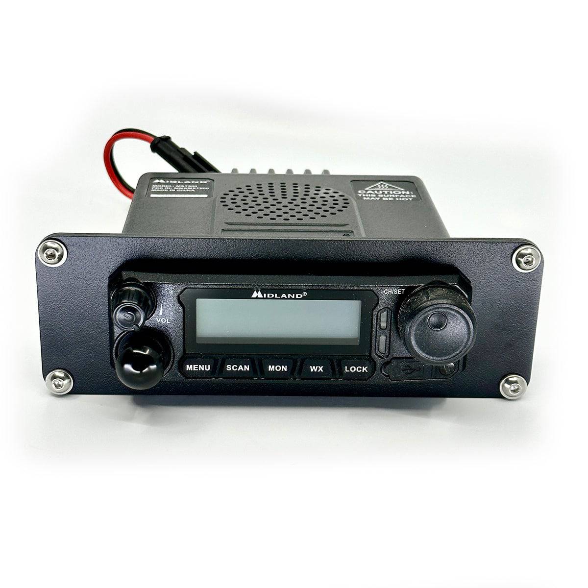 Midland Beauty Ring Radio Mount