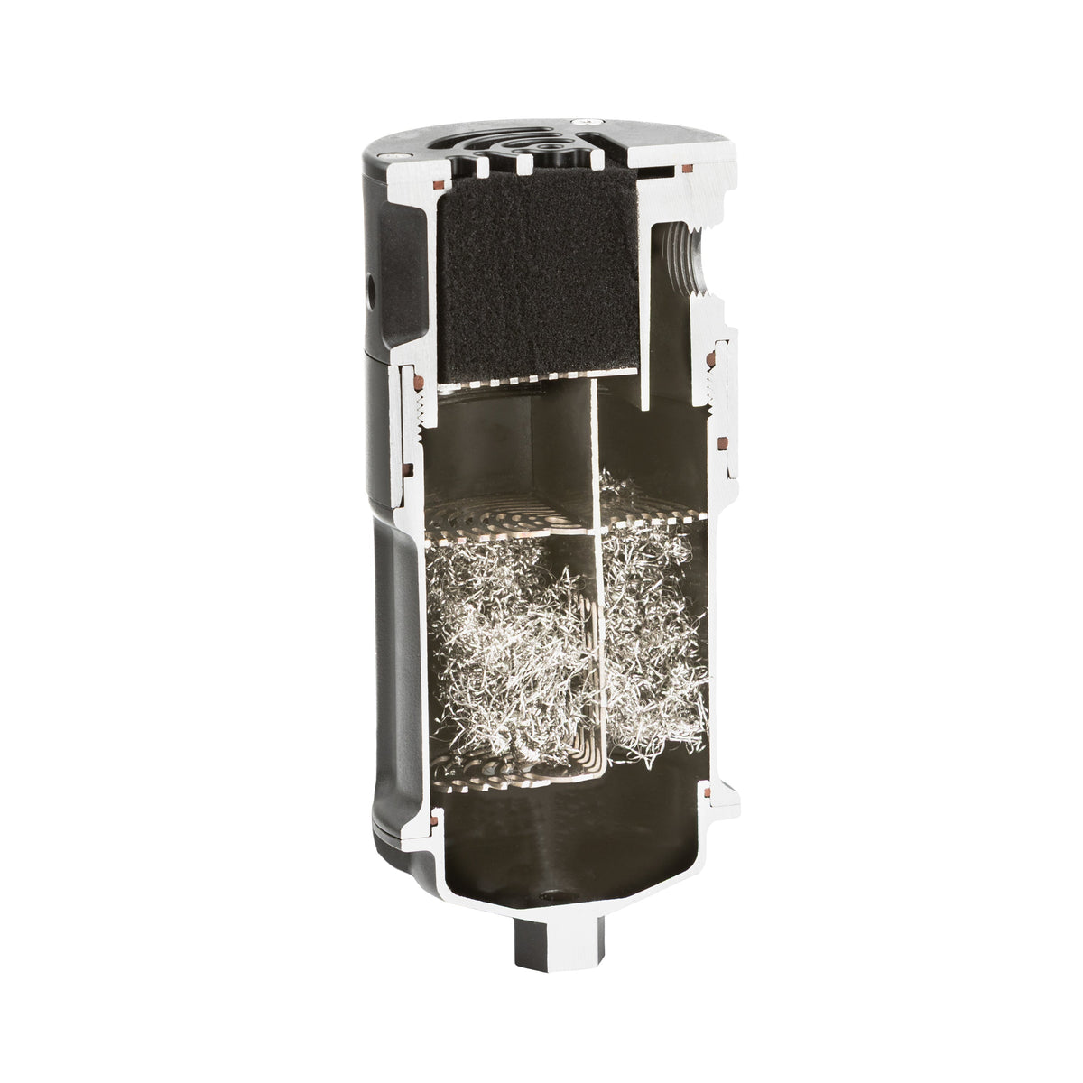 RPM CFMOTO Z10 4-Stage Catch Can