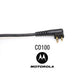 Coil Cord Headset Adapter