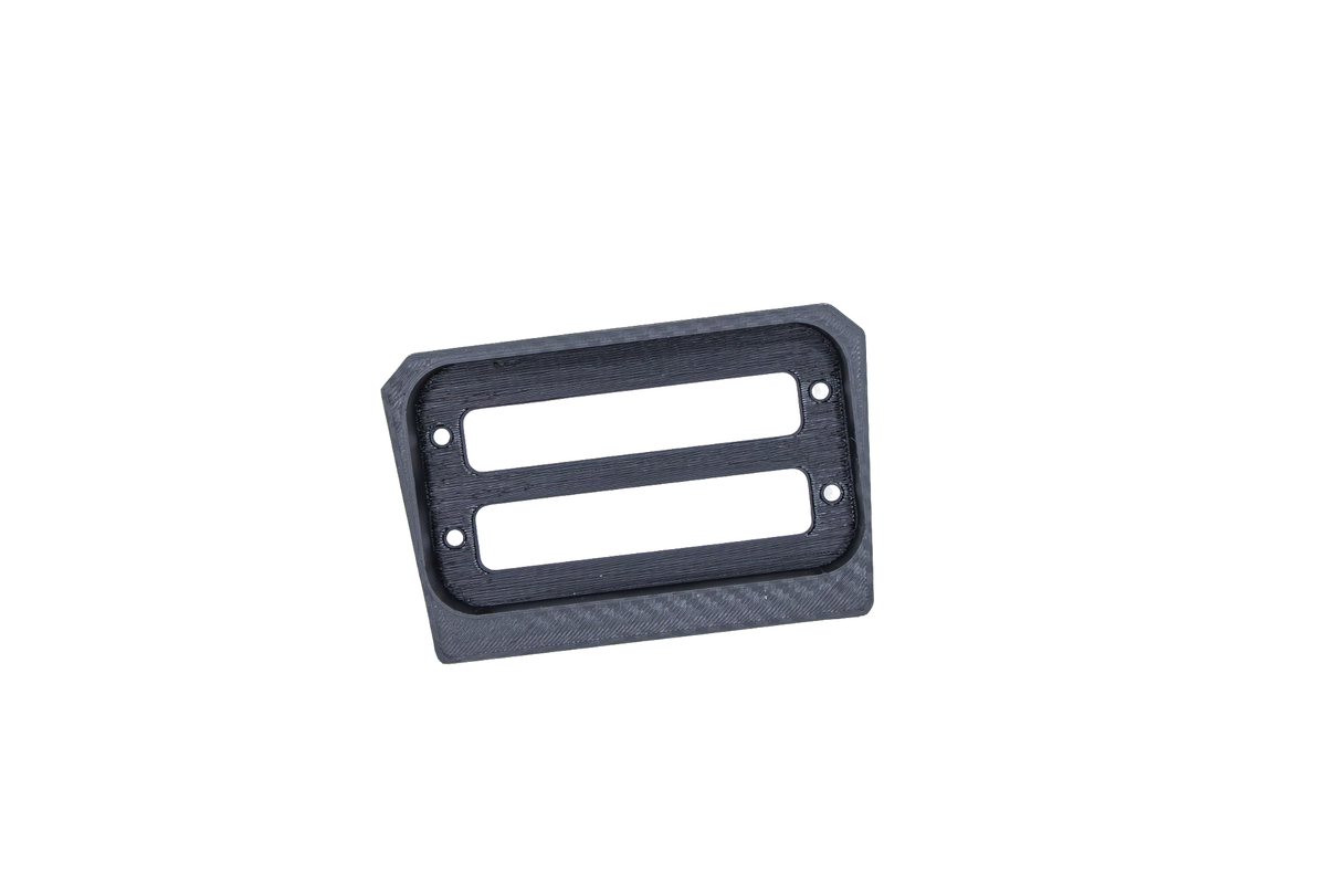 Can-Am Maverick R Auxbeam 8-Gang Switch Panel Mount (2024+)