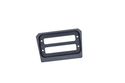 Can-Am Maverick R Auxbeam 8-Gang Switch Panel Mount (2024+)