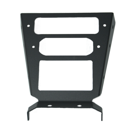 Can Am X3 PRO8 + Rugged RADIO DASH MOUNT