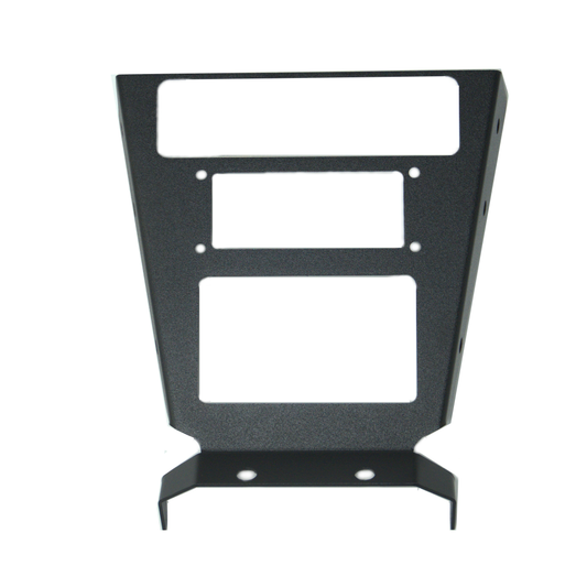 Can Am X3 PRO8 + PCI/Kenwood RADIO DASH MOUNT