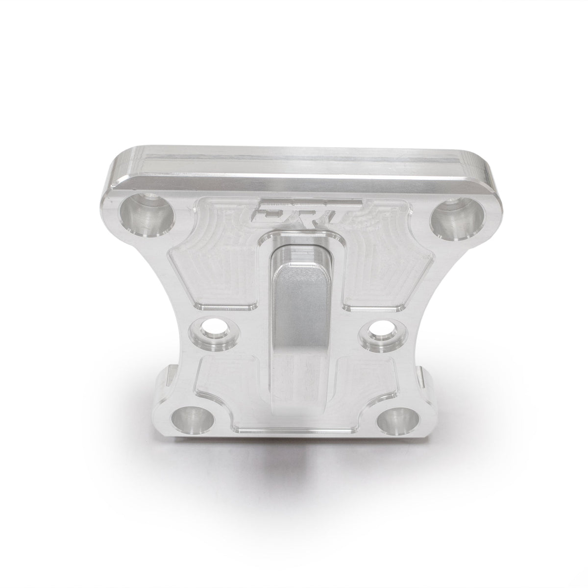 X3 radius rod plate - strengthens front suspension