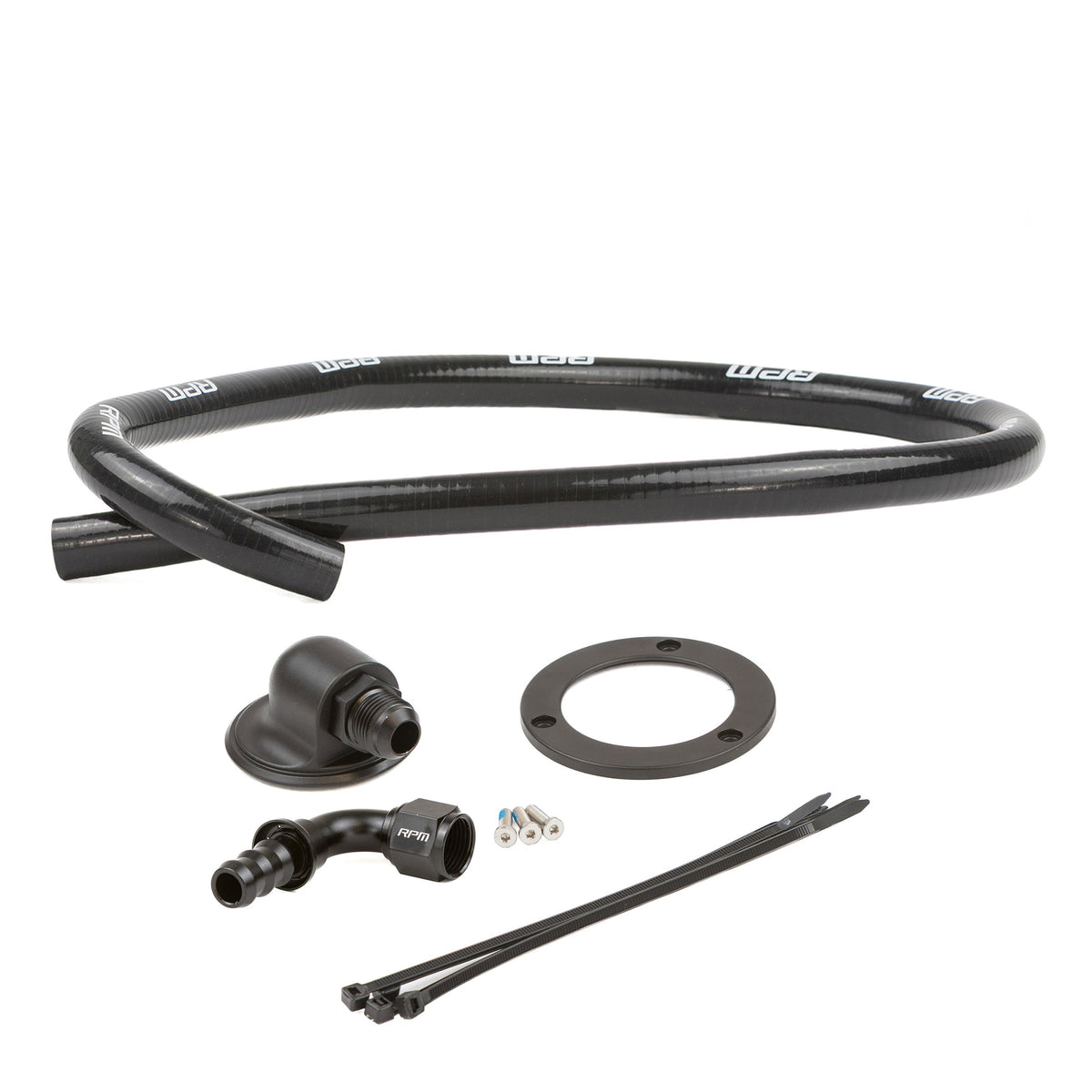RPM Segway Super Villain 4-Stage Catch Recirculation kit