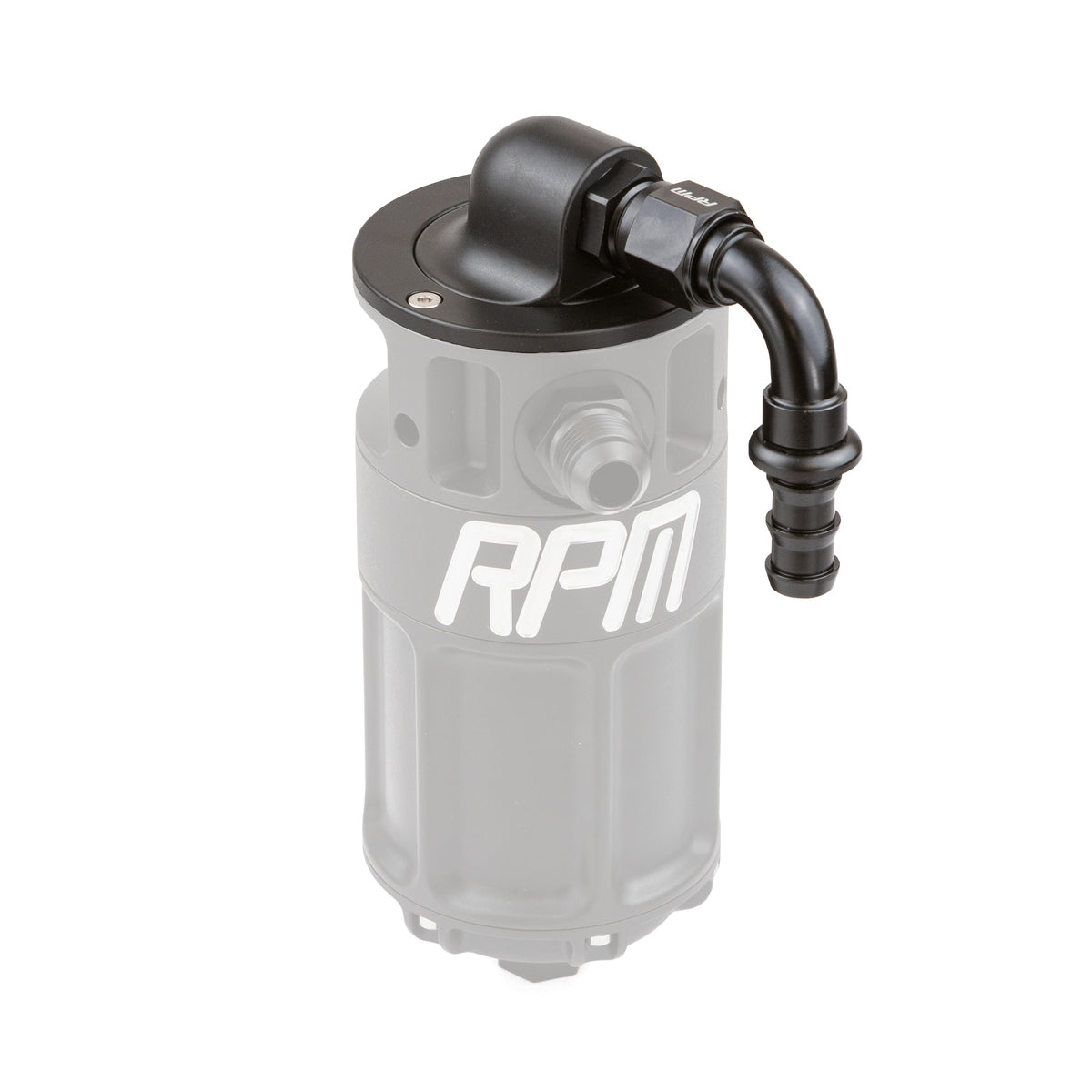 RPM CFMoto Z10 4-Stage Catch Can Recirculation Kit