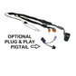 Dual 6" Chase Lights - Tecate Split RLB Motorports