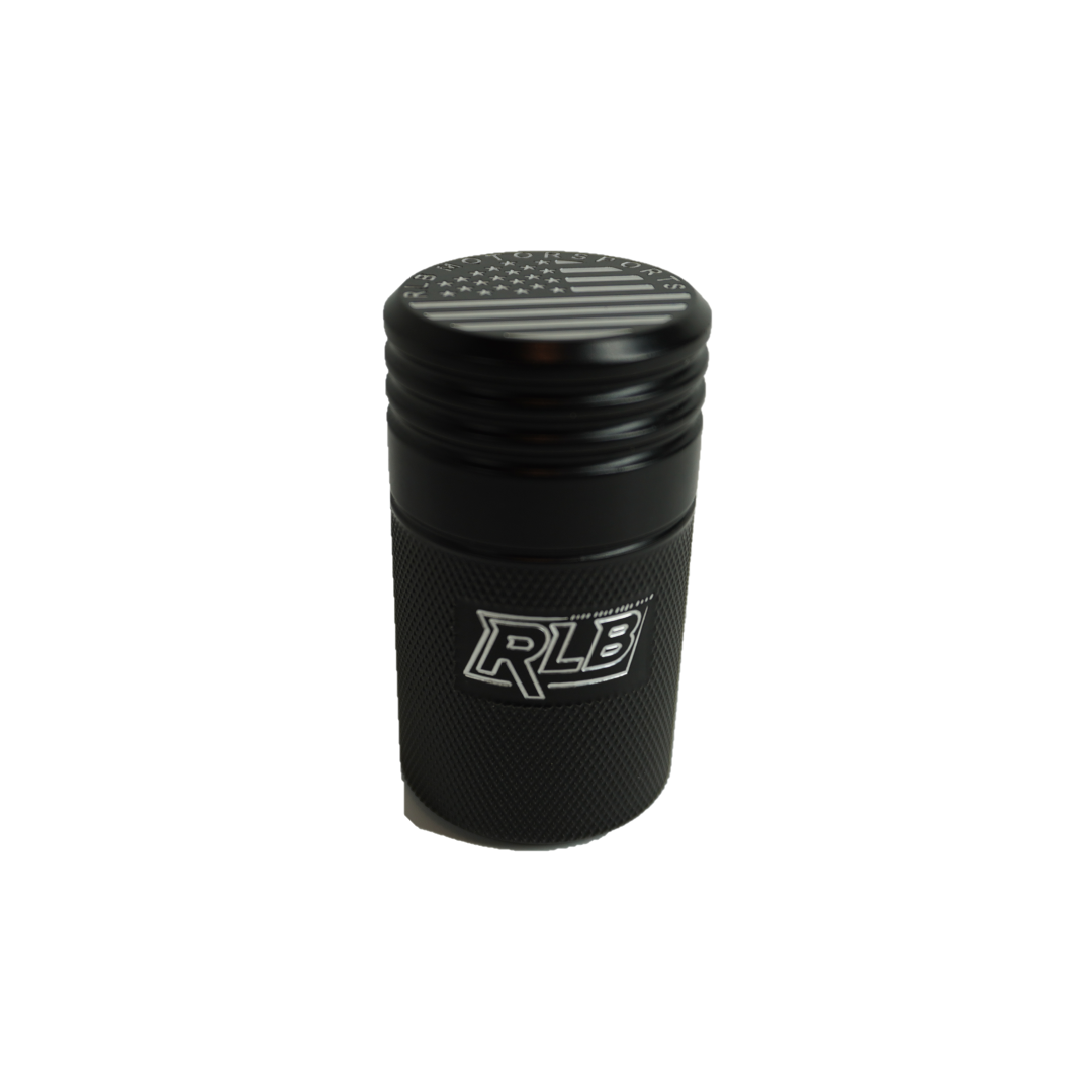 Whip Base Cover - POSITIVE PRESSURE QUICK RELEASE LOCK