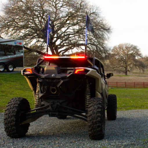Desert Street Legal LED Kit-Polaris RZR