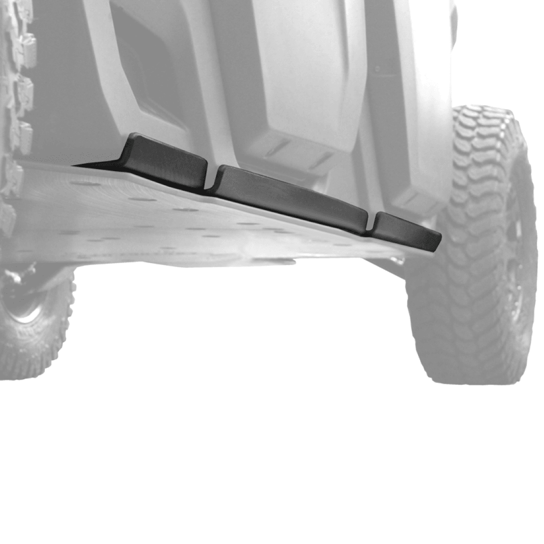 Can-Am Defender Max UHMW Rock Sliders