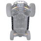 Can-Am Commander & Maverick Sport/Trail UHMW Rock Sliders
