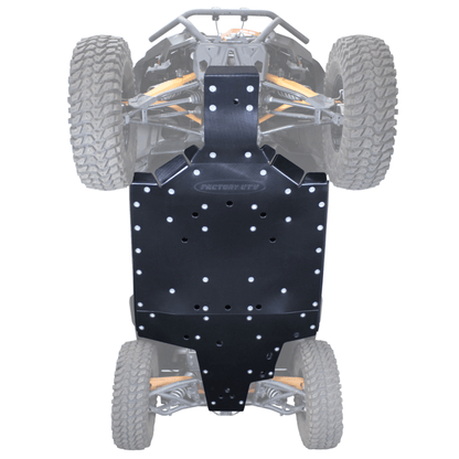 Can-Am Commander & Maverick Sport/Trail UHMW Skid Plate