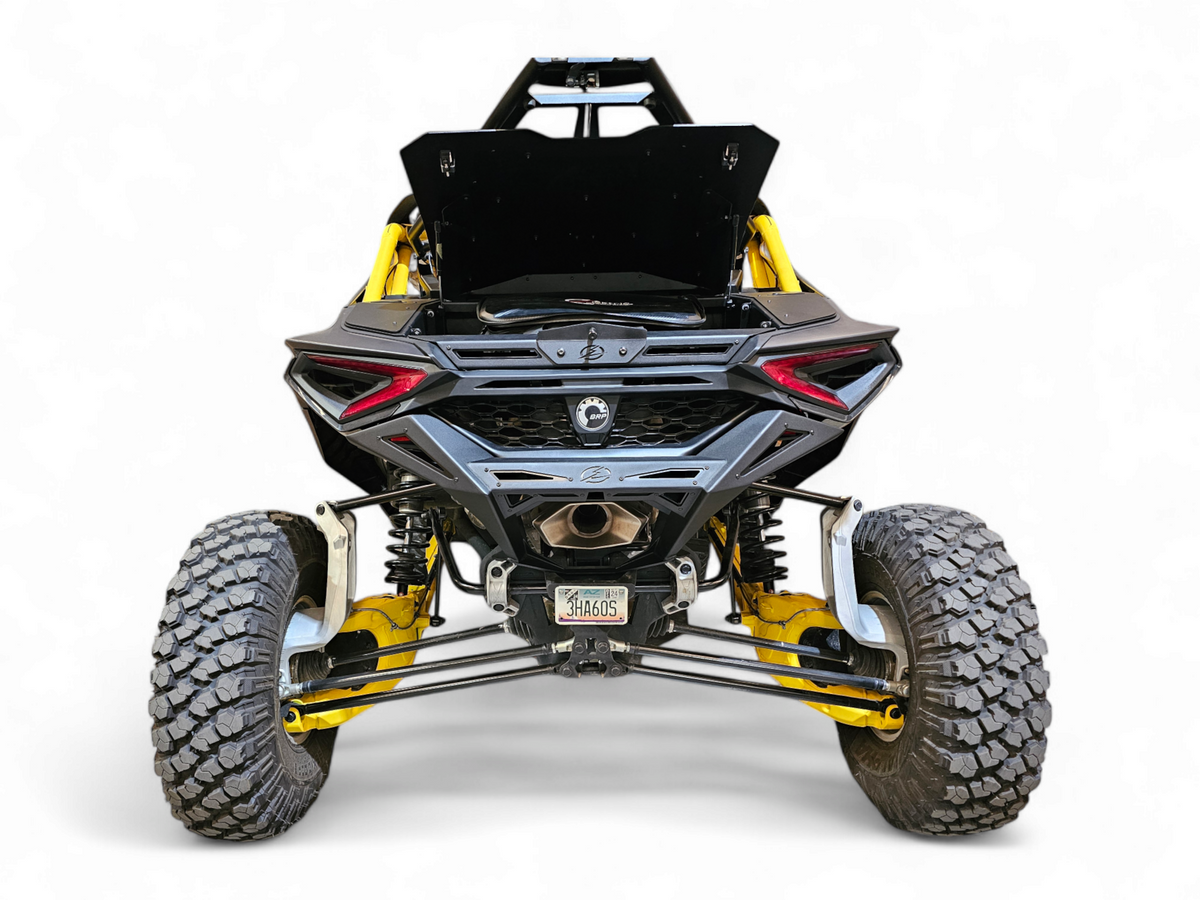 Volt Baja Box main rear storage 2024 -2026 Can-Am Maverick R